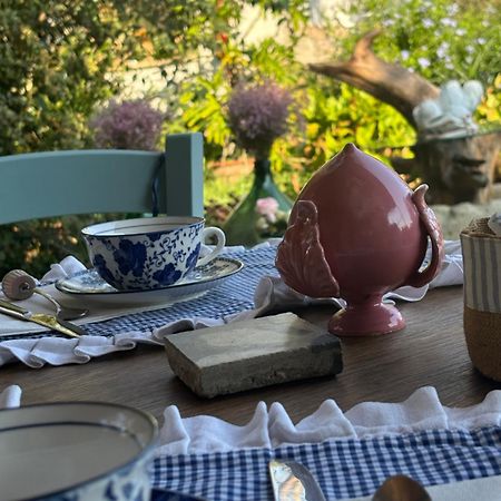 Alba Bed & Breakfast Melendugno Exteriér fotografie