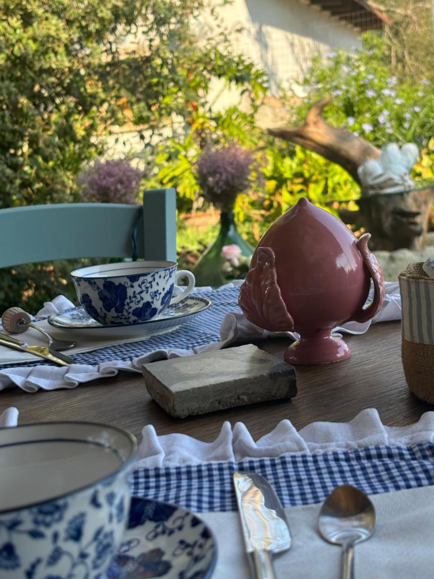 Alba Bed & Breakfast Melendugno Exteriér fotografie