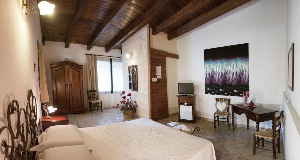 Alba Bed & Breakfast Melendugno Exteriér fotografie