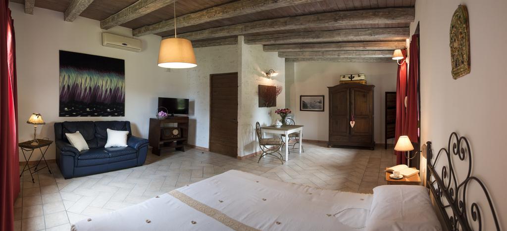 Alba Bed & Breakfast Melendugno Exteriér fotografie