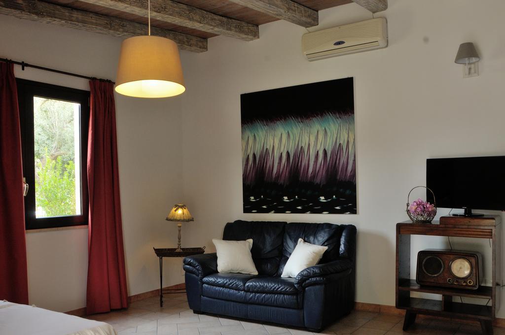 Alba Bed & Breakfast Melendugno Pokoj fotografie