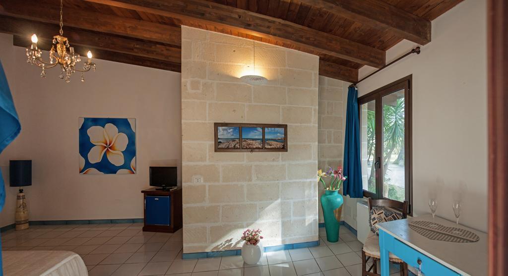 Alba Bed & Breakfast Melendugno Exteriér fotografie