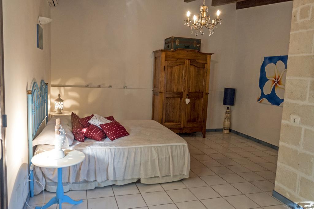 Alba Bed & Breakfast Melendugno Exteriér fotografie