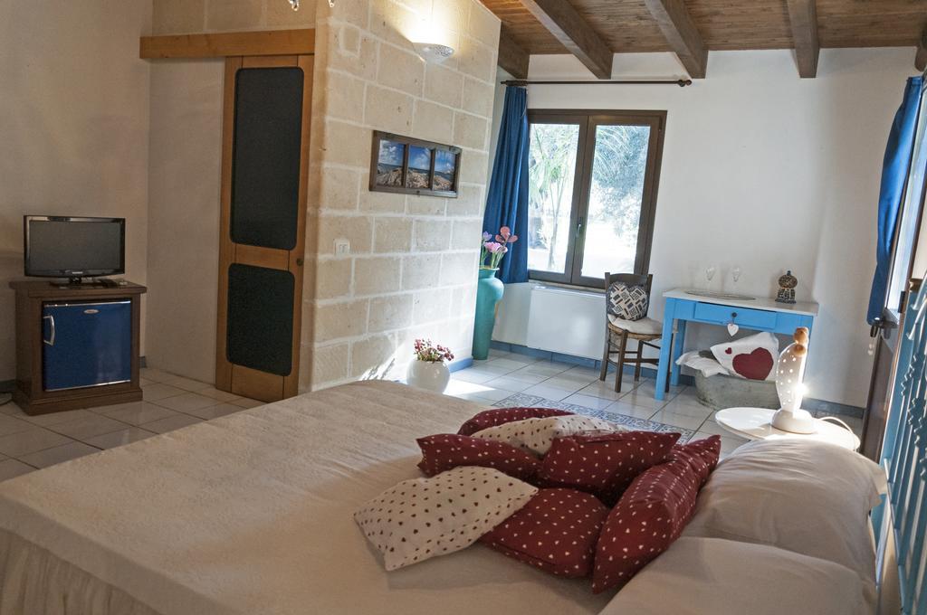 Alba Bed & Breakfast Melendugno Exteriér fotografie