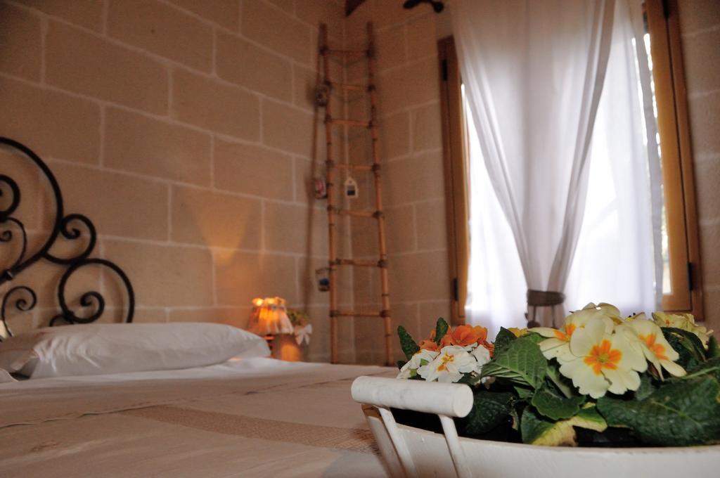 Alba Bed & Breakfast Melendugno Exteriér fotografie