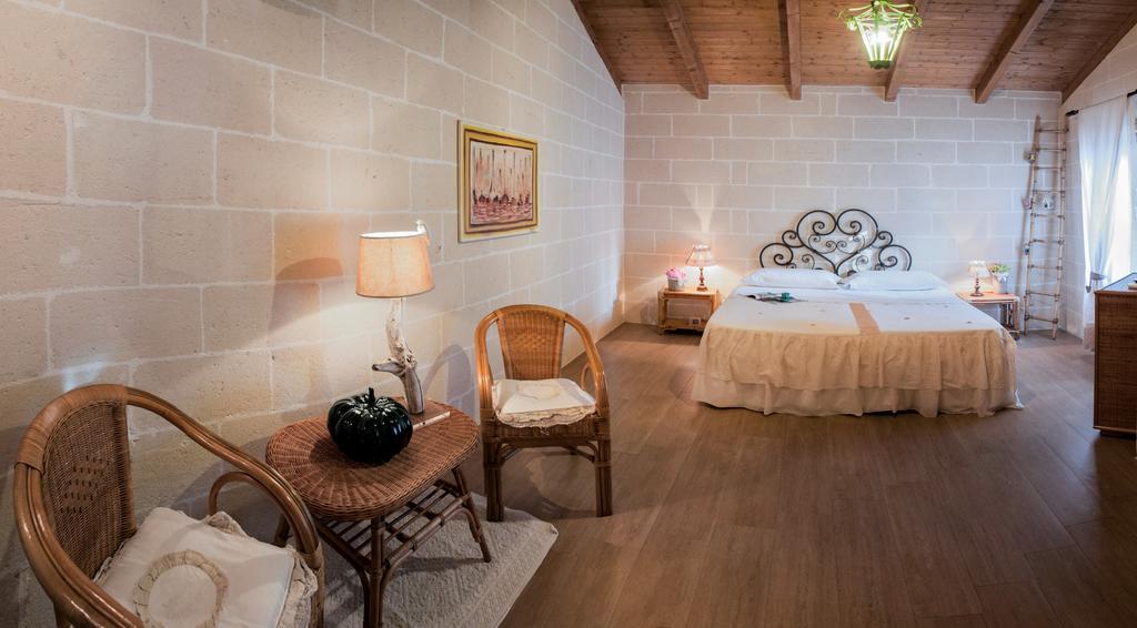 Alba Bed & Breakfast Melendugno Exteriér fotografie