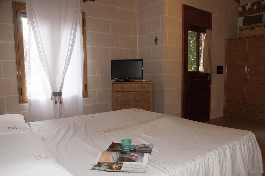 Alba Bed & Breakfast Melendugno Exteriér fotografie