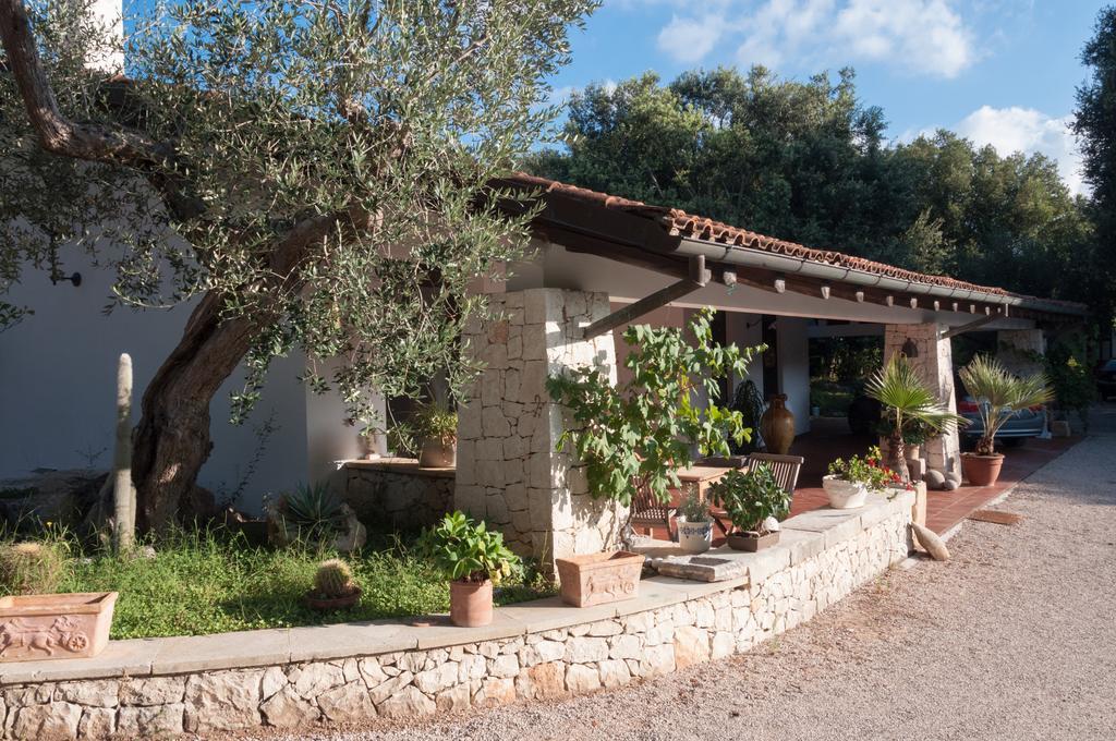 Alba Bed & Breakfast Melendugno Exteriér fotografie