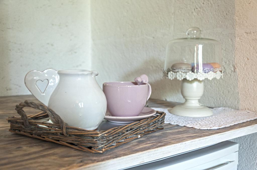 Alba Bed & Breakfast Melendugno Exteriér fotografie