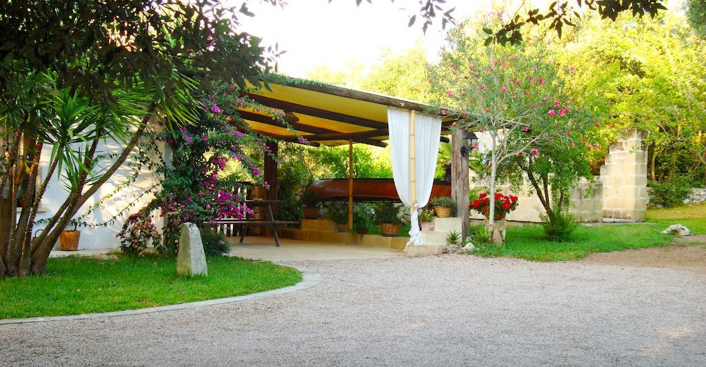 Alba Bed & Breakfast Melendugno Exteriér fotografie